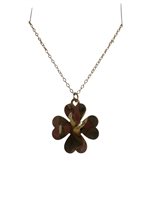 Collana Domar Donna in Oro giallo COOR-444-280